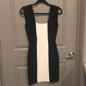 BCBG bandage dress